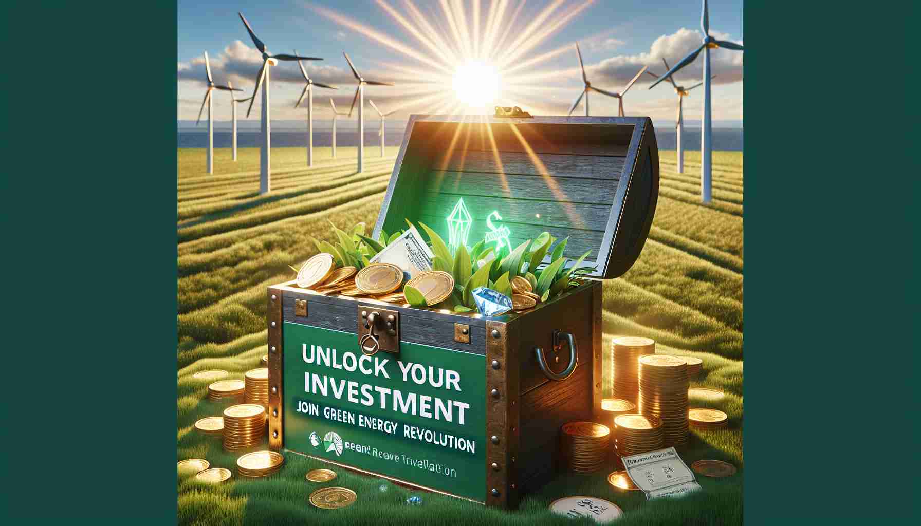 Unlock Your Investment Potential: Join Octopus Energy's Green Revolution! 