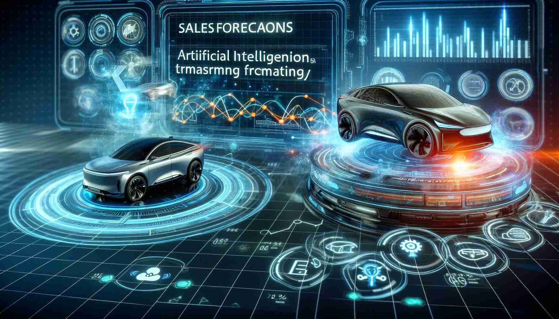 Tesla's Hidden Advantage. How AI is Revolutionizing Sales Forecasts 