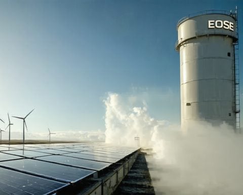 EOSE: The Unstoppable Force Redefining the Future of Energy Storage