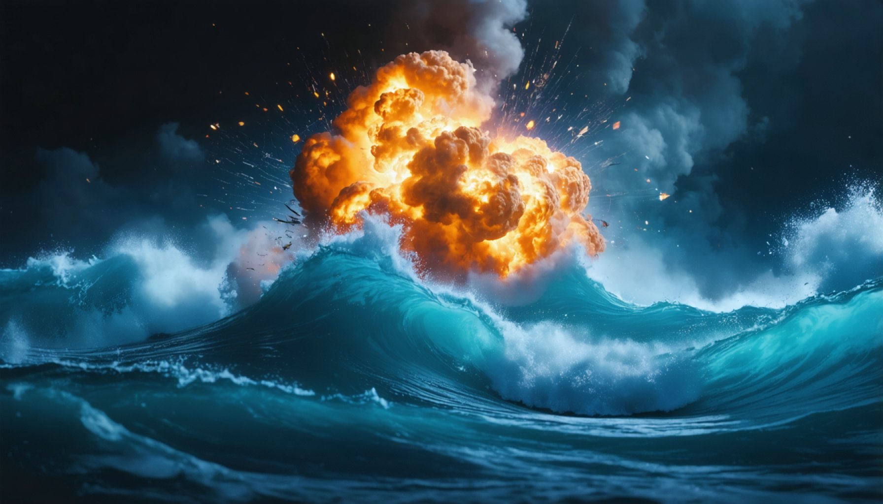 Big Data Explosion: Are You Ready for the 2032 Data Tsunami? 