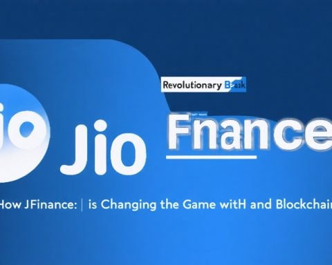 Revolutionary Banking: How Jio Finance is Changing the Game with AI and Blockchain