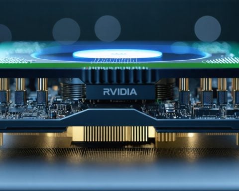 Why Nvidia Might Be the Quiet Champion of Quantum Computing