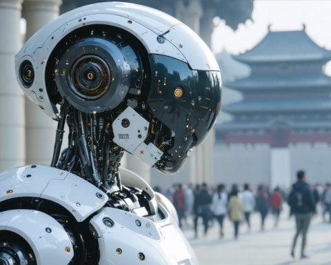 China Bets Big on AI: The Race Against the US Heats Up