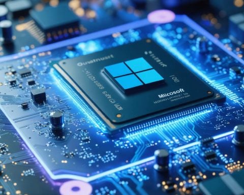 The Quantum Leap: Microsoft Unveils a Revolutionary Processor