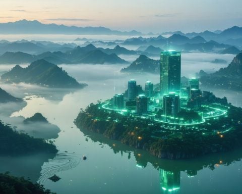 Unlocking Guizhou: China’s Hidden Tech Wonderland