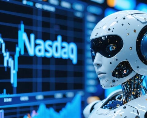 AI and the Nasdaq: A New Era? How Technology is Shaping the Future of Stock Markets.