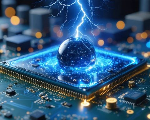 Quantum Computing Leaps: Revolutionizing Future with Lightning Speed and Precision