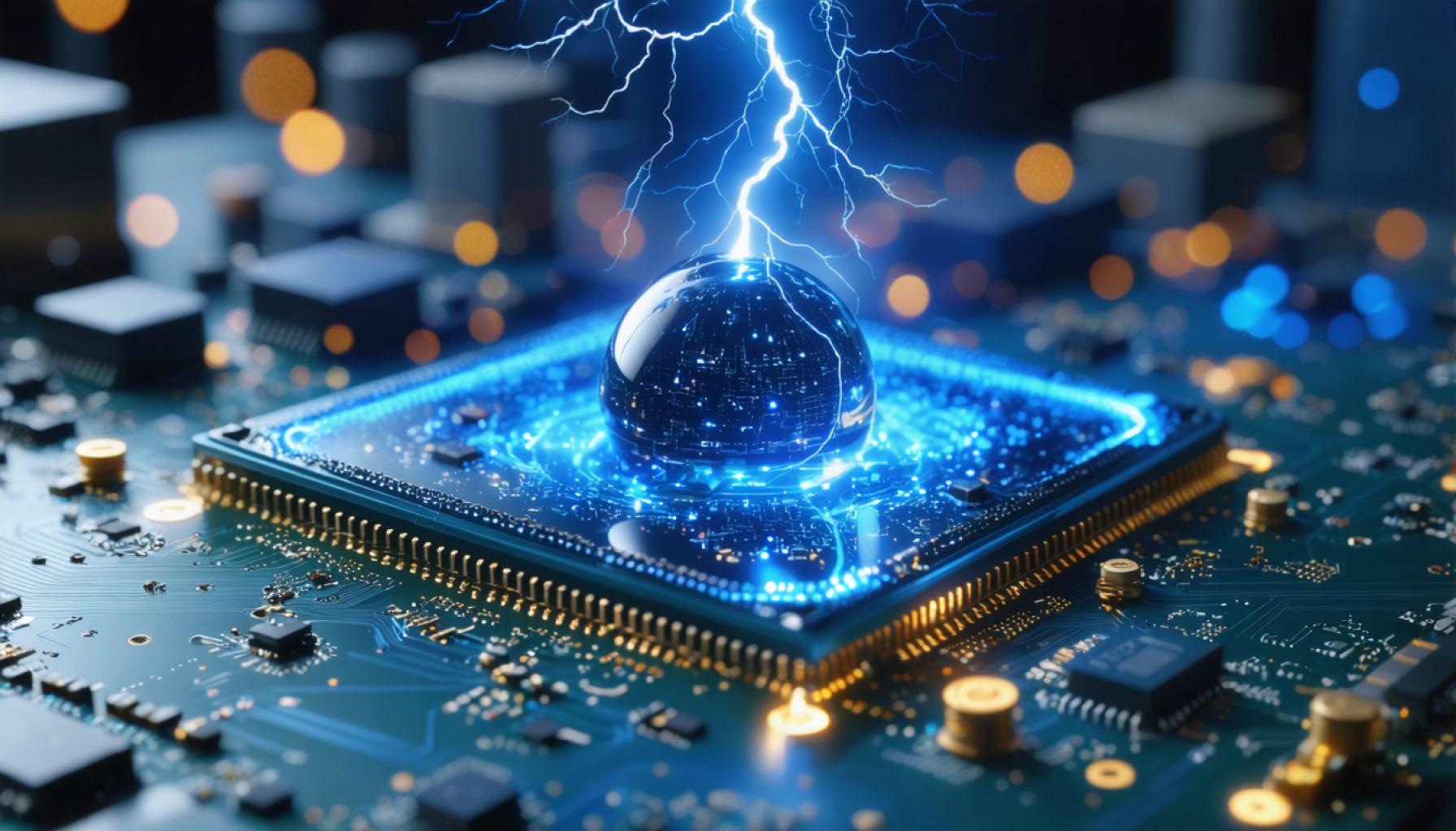 Quantum Computing Leaps: Revolutionizing Future with Lightning Speed and Precision 