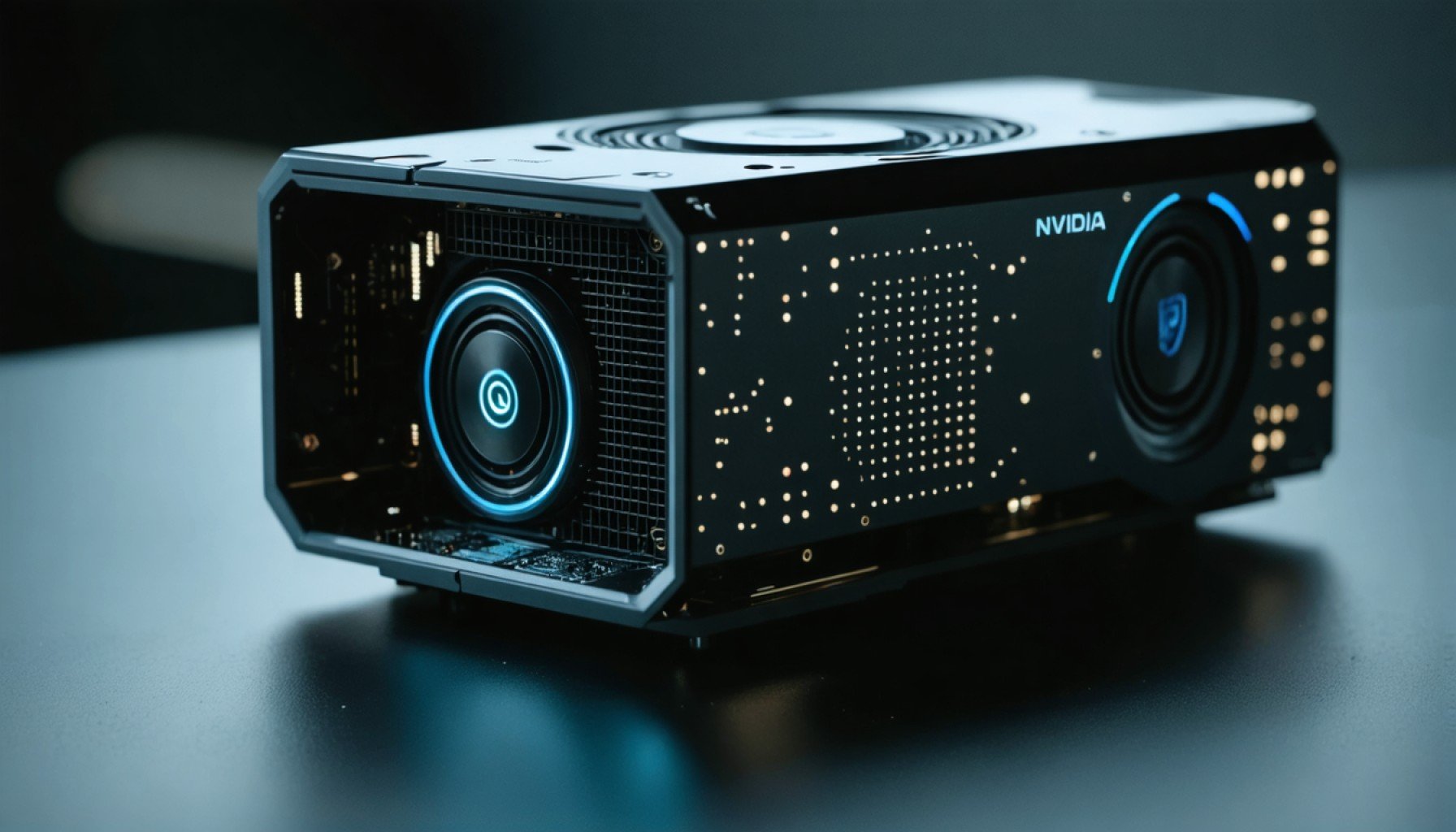 NVIDIA Oggi: The Game-Changer in AI? Discover How It's Shaping the Future! 