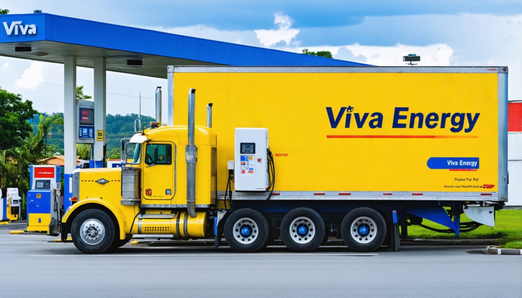 A Rocky Ride for Viva Energy's Shares as Fuel Retailer Faces Economic Crosswinds 