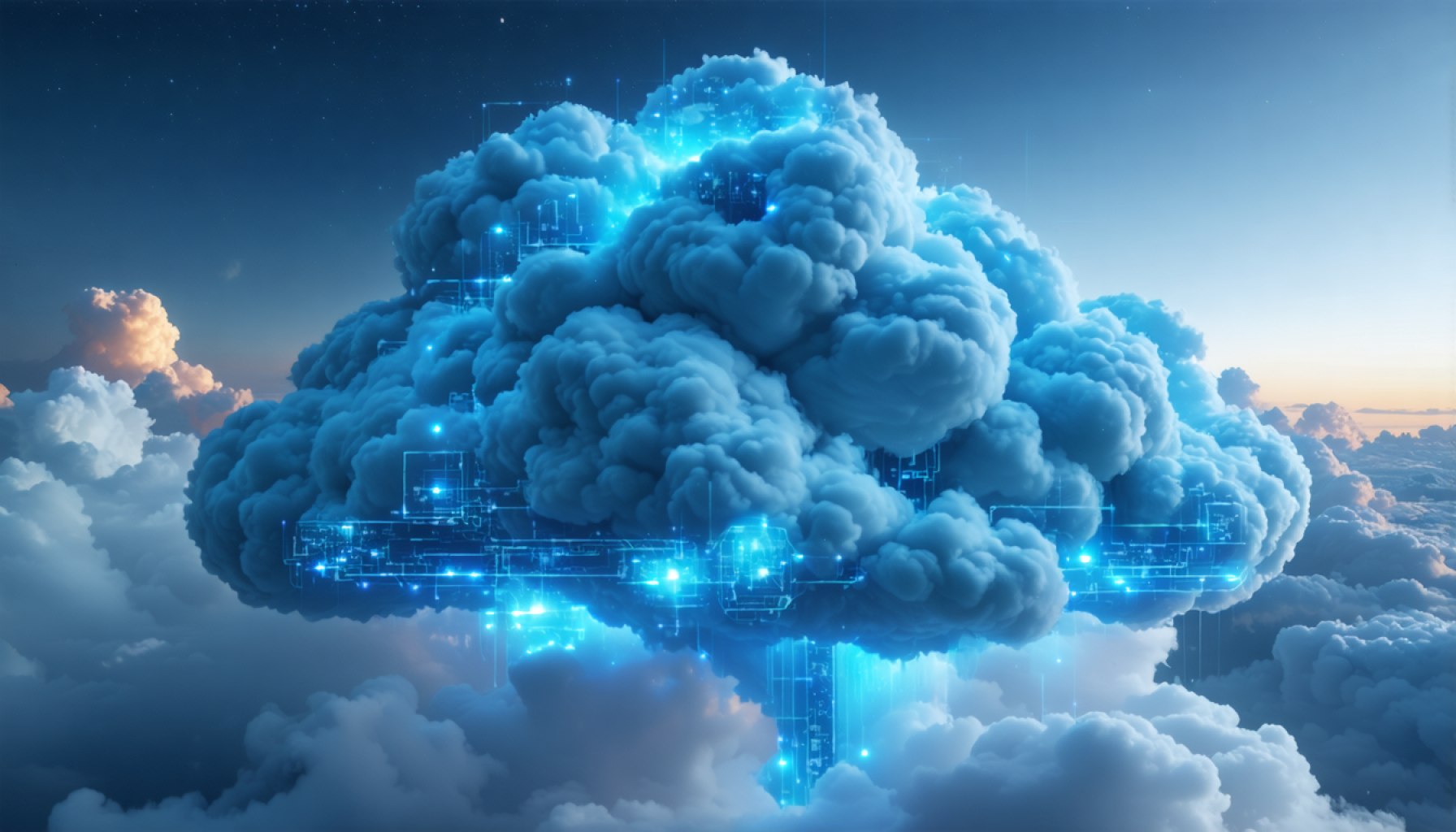 Meet Nebius: The Future of Cloud Computing! Explore the Next Technological Leap 