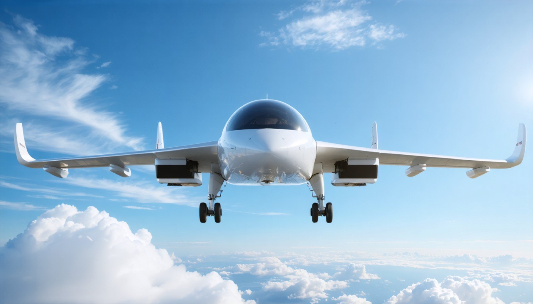 The Future of Air Mobility? Discover NASDAQ: TEM Now! 