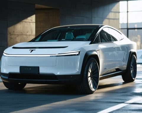 Rivian Stocks: The Next Tesla? Discover the Future of Electric Vehicles