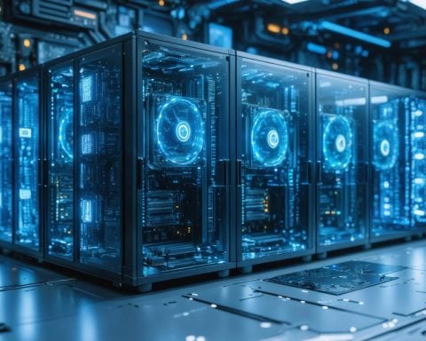 Is Supermicro the Sleeping Giant Set to Dominate the Tech World?