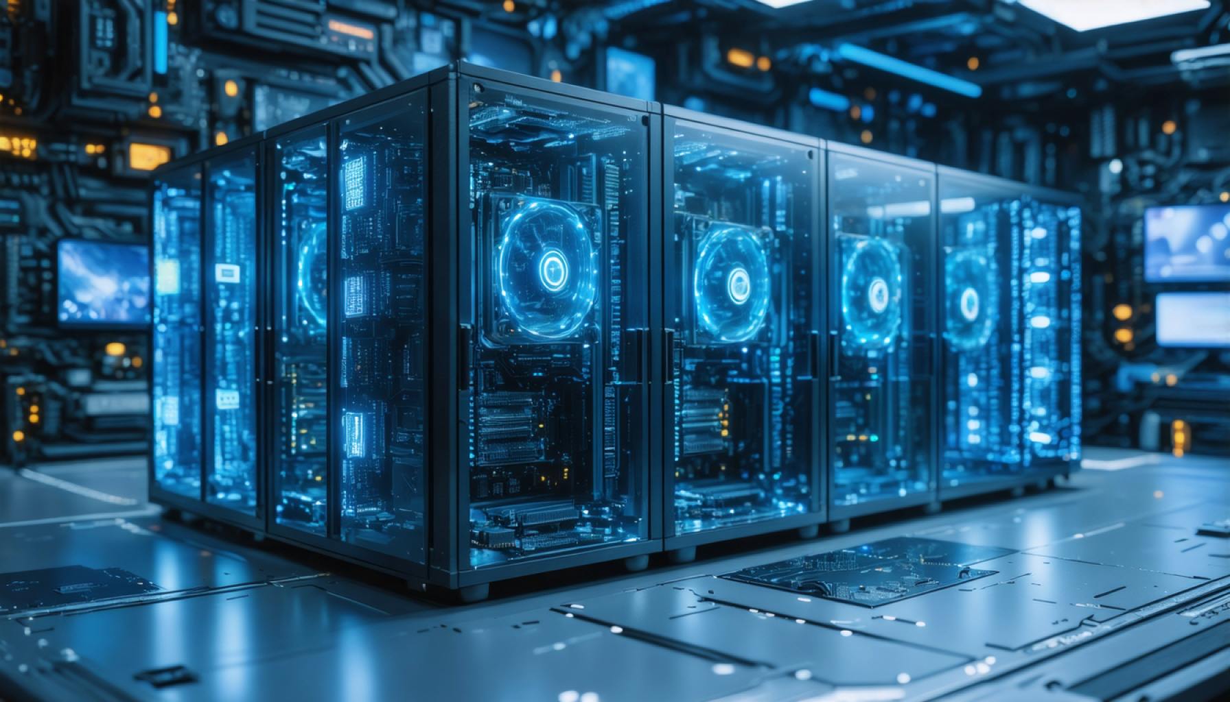 Is Supermicro the Sleeping Giant Set to Dominate the Tech World? 