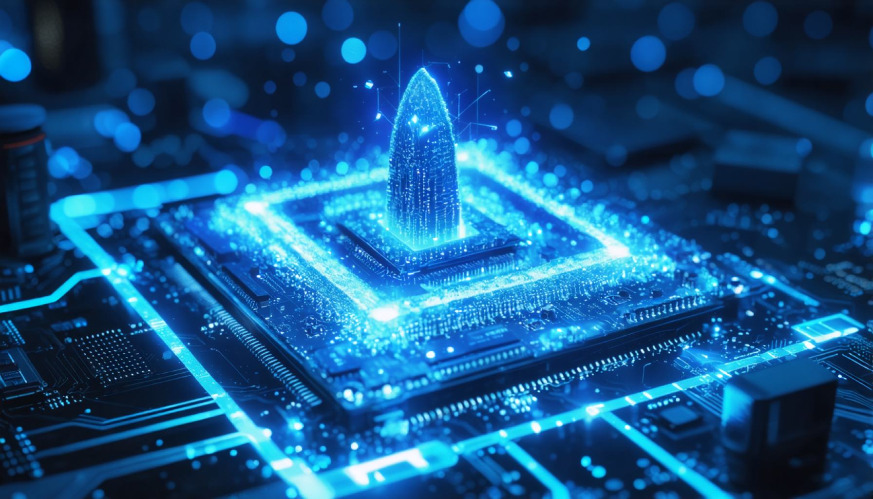 AMD's Quantum Leap? A New Era in Computing Approaches 