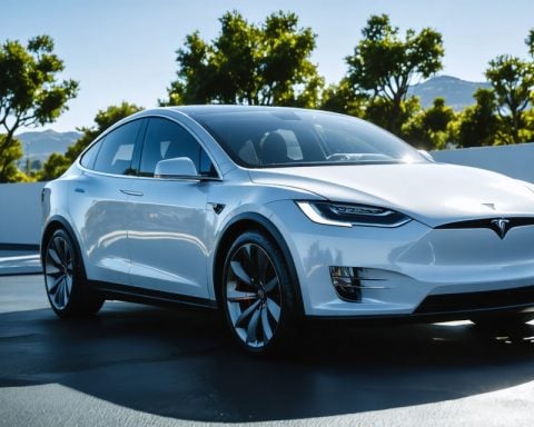 Tesla Aandelen Turbulentie: Moeten Beleggers Zich Voorbereiden of de Dip Kopen?