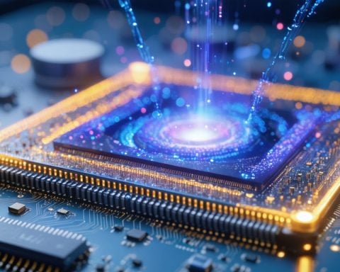 Waarom de toekomst zou kunnen toebehoren aan deze onder de radar quantumcomputing-aandeel