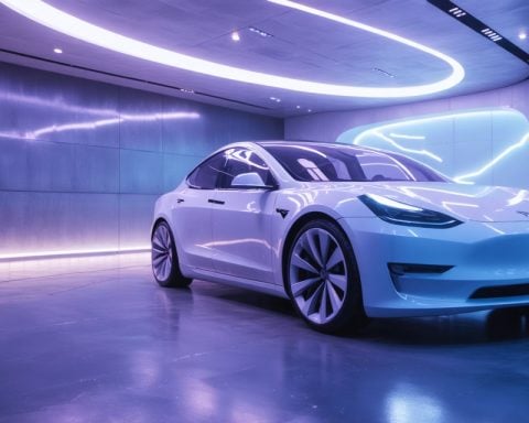 De Toekomst van Tesla Aandelen: Revolutionaire Technologie of Risicovolle Gok?