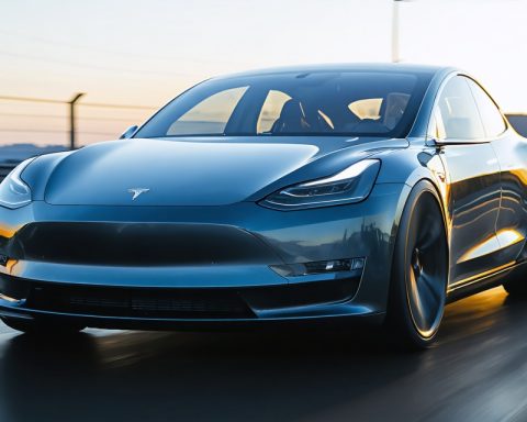 Tesla’s Next Leap! A Share in the Future?