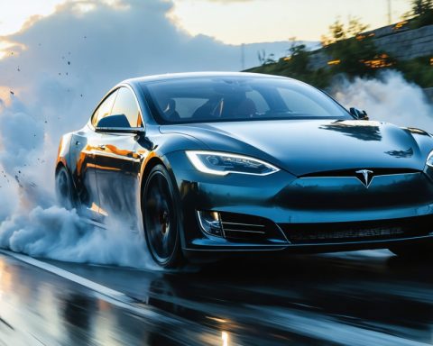 Tesla’s Turbulent Ride: Can Innovation Outpace Controversy?