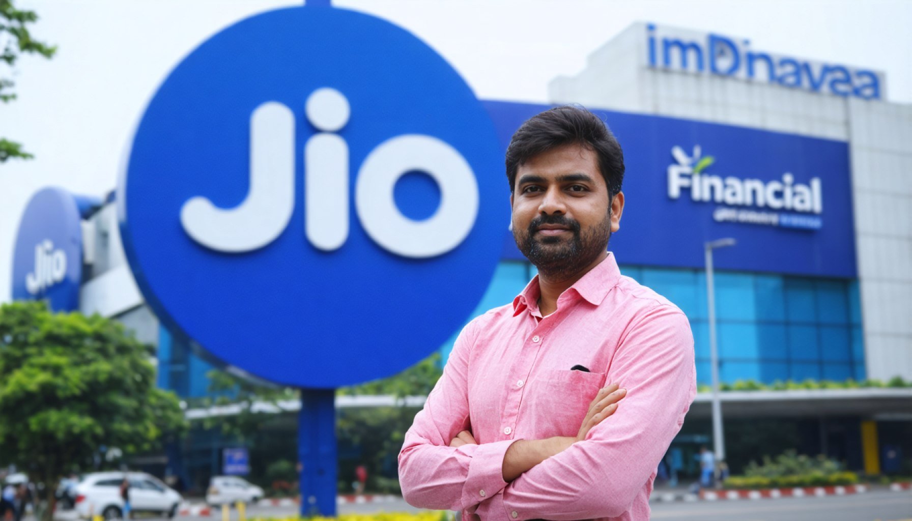 Jio Financial's Tumble: Understanding the Market Dip and Future Prospects 