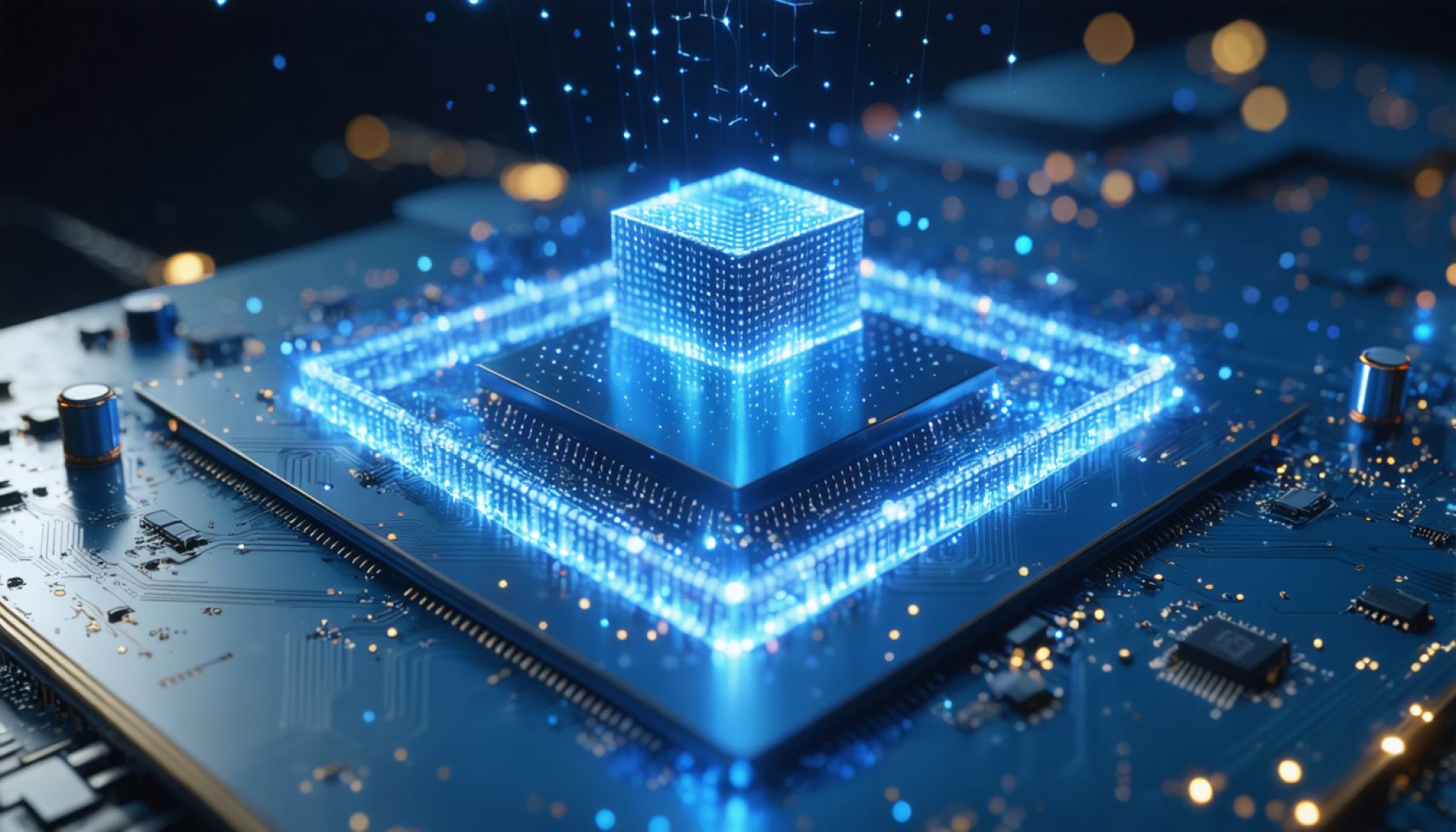 The Quantum Leap: New Architecture Revolutionizes Quantum Computing Efficiency 