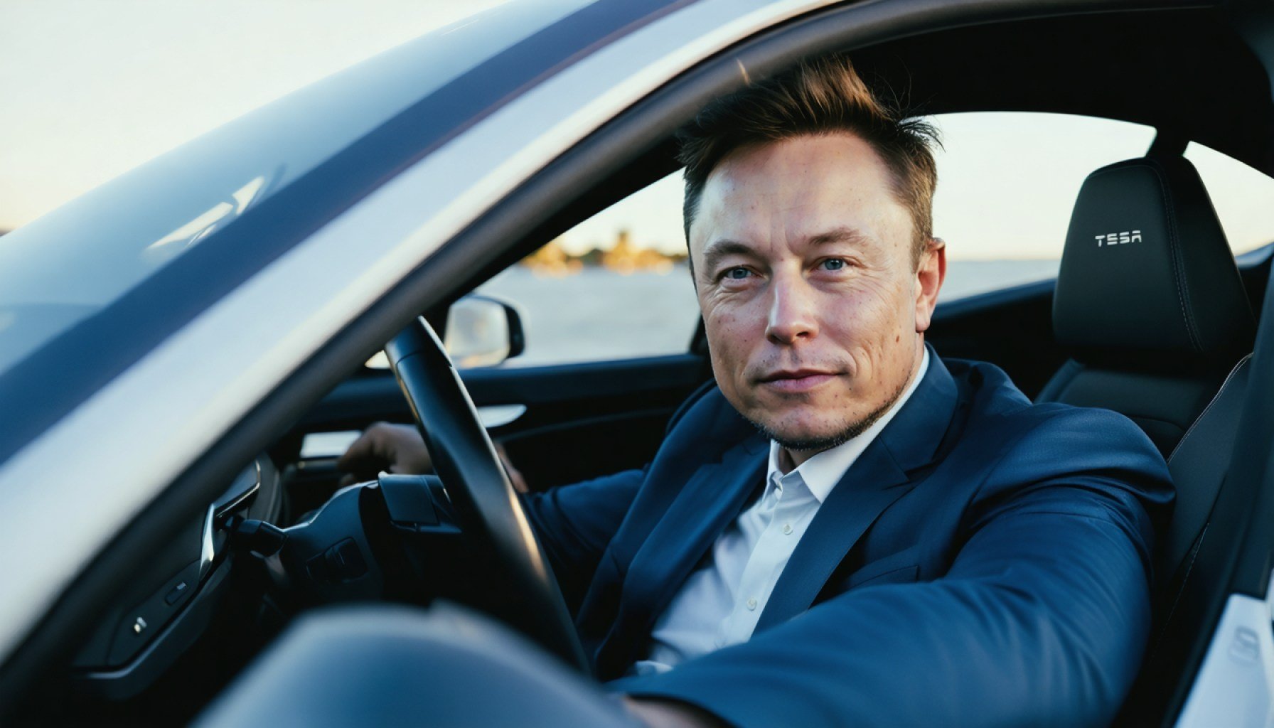 Elon Musk’s Political Gambits Could Be Driving Tesla Off the Road 